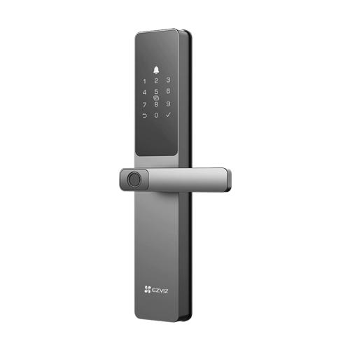 Yala inteligenta cu amprenta digitala, multiple metode de deblocare, sonerie incorporata - EZVIZ CS-DL05(WBCP,M) – EZVIZ CS-DL05(WBCP,M)