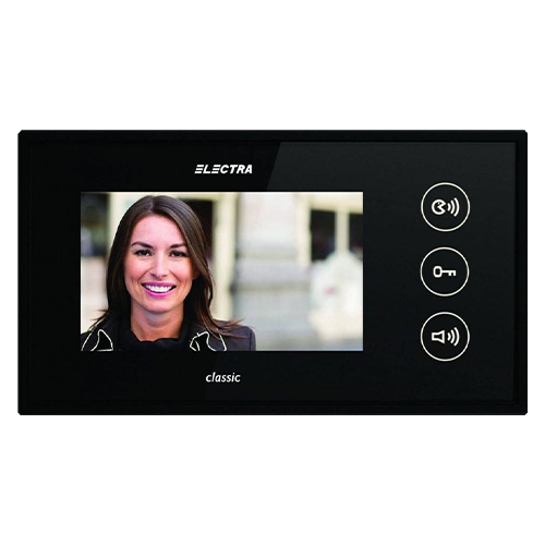 ELECTRA MCS.47N – Terminal video 4.3 - CLASSIC - ELECTRA MCS.47N Terminal video 4.3 - CLASSIC - ELECTRA MCS.47N – ELECTRA MCS.47N