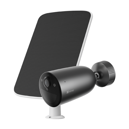 EZVIZ CS-EB3-SP(2K,4GA) – Kit camera IP + panou solar, rezolutie 2K, 4G, baterie 5.200 mAh, Audio bidirectional - EZVIZ CS-EB3-SP(2K,4GA) Kit camera IP + panou solar, rezolutie 2K, 4G, baterie 5.200 mAh, Audio bidirectional - EZVIZ CS-EB3-SP(2K,4GA) – EZVIZ CS-EB3-SP(2K,4GA)