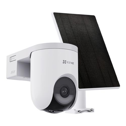 EZVIZ CS-HB8c-SP(4MP) – Camera IP Wi-Fi6 PT + panou solar 5W, 4MP, baterie 5.200 mAh, Audio bidirectional, Alarma - EZVIZ CS-HB8c-SP(4MP) Camera IP Wi-Fi6 PT + panou solar 5W, 4MP, baterie 5.200 mAh, Audio bidirectional, Alarma - EZVIZ CS-HB8c-SP(4MP) – EZVIZ CS-HB8c-SP(4MP)