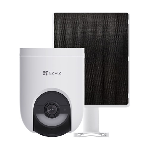 EZVIZ CS-HB8c-SP(4MP) – Camera IP Wi-Fi6 PT + panou solar 5W, 4MP, baterie 5.200 mAh, Audio bidirectional, Alarma - EZVIZ CS-HB8c-SP(4MP) Camera IP Wi-Fi6 PT + panou solar 5W, 4MP, baterie 5.200 mAh, Audio bidirectional, Alarma - EZVIZ CS-HB8c-SP(4MP) – EZVIZ CS-HB8c-SP(4MP)
