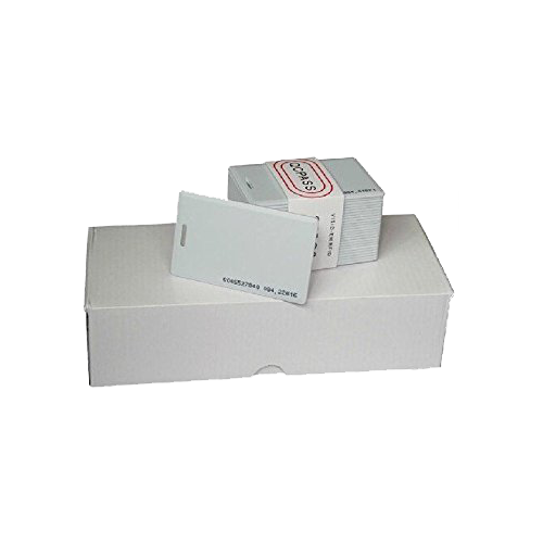 Cartela de acces cu cip EM4100 125KHz CSC-EM125-18+C – CSAccess CSC-EM125-18+C