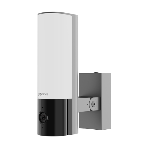 Camera IP cu aplica LED, Wi-Fi6, 3MP, Audio bidirectional, IR 15m, MicroSD card, Alarma - EZVIZ CS-EL3(3WFL,2.8mm) – EZVIZ CS-EL3(3WFL,2.8mm)