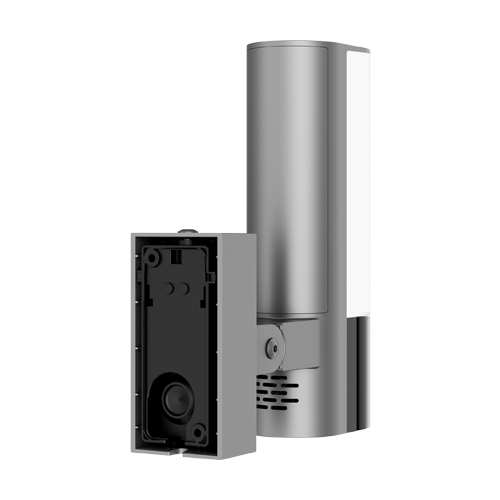 Camera IP cu aplica LED, Wi-Fi6, 3MP, Audio bidirectional, IR 15m, MicroSD card, Alarma - EZVIZ CS-EL3(3WFL,2.8mm) – EZVIZ CS-EL3(3WFL,2.8mm)