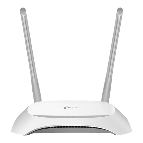TP-LINK TL-WR840N – Router wireless TP-Link TL-WR840N, 5 porturi, 300 Mbps TL-WR840N Router wireless TP-Link TL-WR840N, 5 porturi, 300 Mbps TL-WR840N – TP-LINK TL-WR840N