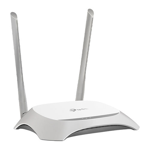 TP-LINK TL-WR840N – Router wireless TP-Link TL-WR840N, 5 porturi, 300 Mbps TL-WR840N Router wireless TP-Link TL-WR840N, 5 porturi, 300 Mbps TL-WR840N – TP-LINK TL-WR840N