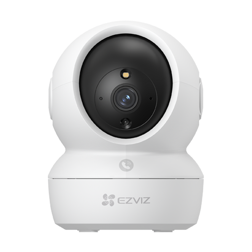 Camera IP Wi-Fi Pan&Tilt, Rezolutie 3K, Audio bidirectional, IR 10m, MicroSD card - EZVIZ CS-H6c-R105-1J5WF – EZVIZ CS-H6c-R105-1J5WF