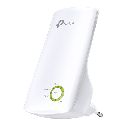 Wireless Range Extender Wi-Fi TP-LINK TL-WA854RE, 300Mbps, LED control - TP-LINK TL-WA854RE – TP-LINK TL-WA854RE