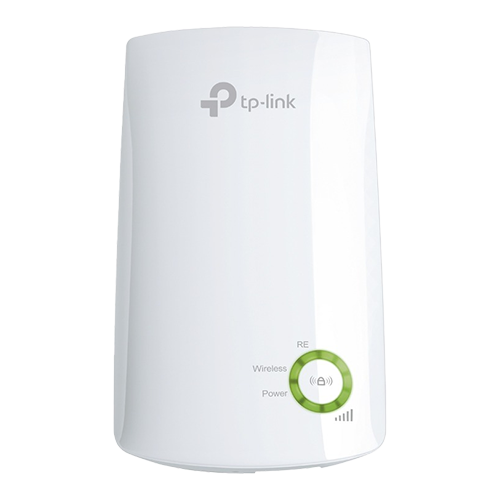 Wireless Range Extender Wi-Fi TP-LINK TL-WA854RE, 300Mbps, LED control - TP-LINK TL-WA854RE – TP-LINK TL-WA854RE