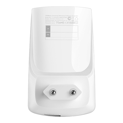 TP-LINK TL-WA850RE – Wireless Range Extender TP-LINK TL-WA850RE, 300 Mbps, control LED TL-WA850RE Wireless Range Extender TP-LINK TL-WA850RE, 300 Mbps, control LED TL-WA850RE – TP-LINK TL-WA850RE