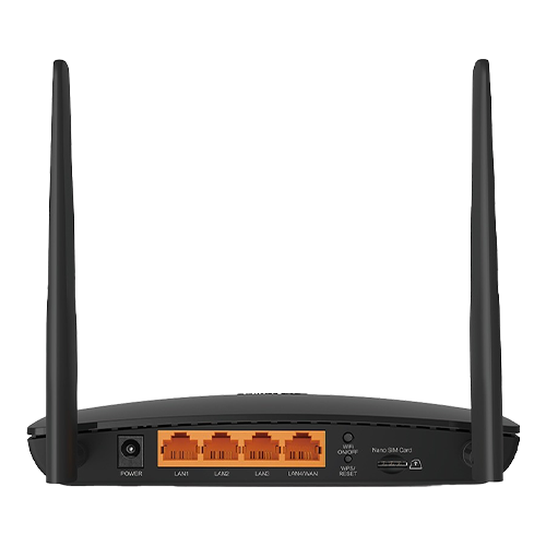 TP-LINK TL-MR6400 – Router 4G LTE TP-LINK TL-MR6400 wireless N 300 Mbps TL-MR6400 Router 4G LTE TP-LINK TL-MR6400 wireless N 300 Mbps TL-MR6400 – TP-LINK TL-MR6400