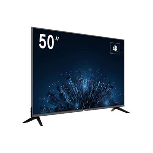 Monitor D-LED 4K 50, HDMI, RS 232 IN/OUT, USB, Audio - HIKVISION DS-D5050U3-1V0S – HIKVISION DS-D5050U3-1V0S