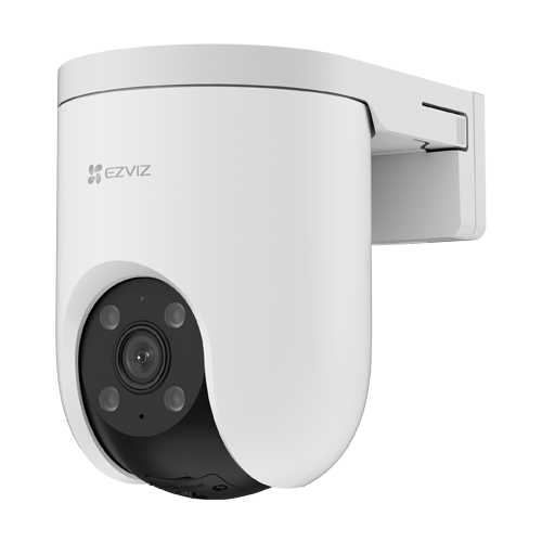 Camera IP Pan&Tilt, PoE, Rezolutie 2K, Audio bidirectional, IR 30m, Alarma, MicroSD card - EZVIZ CS-H8c(3MP,PoE) – EZVIZ CS-H8c(3MP,PoE)