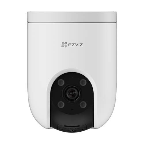 Camera IP Pan&Tilt, PoE, Rezolutie 2K, Audio bidirectional, IR 30m, Alarma, MicroSD card - EZVIZ CS-H8c(3MP,PoE) – EZVIZ CS-H8c(3MP,PoE)
