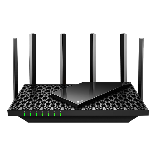 Router wireless TP-Link ARCHER AX72 WiFi 6 AX5400 cu Tehnologie OneMesh ArcherAX72 – TP-LINK ArcherAX72