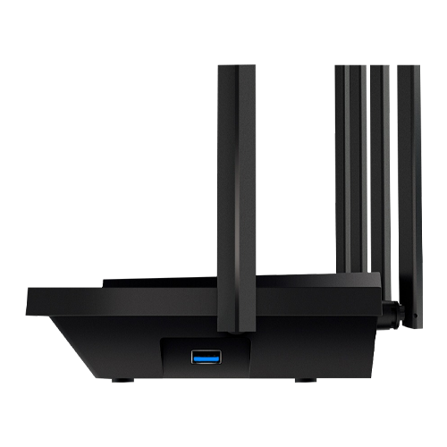 Router wireless TP-Link ARCHER AX72 WiFi 6 AX5400 cu Tehnologie OneMesh ArcherAX72 – TP-LINK ArcherAX72