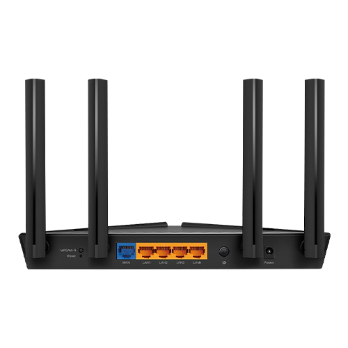 Router Wireless TP-Link Archer AX53, AX3000, Dual-Band, Wi-Fi 6 ArcherAX53 – TP-LINK ArcherAX53