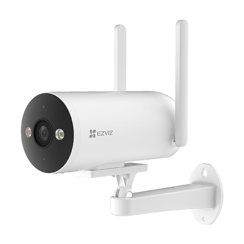 Camera IP 4G, Rezolutie 2K, Audio bidirectional, IR 30m, Color 24/7, Alarma - EZVIZ CS-H5(3MP,4G,4mm) – EZVIZ CS-H5(3MP,4G,4mm)