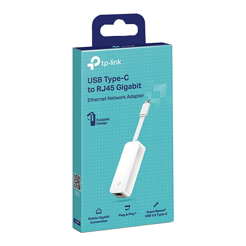 TP-LINK UE300C – Adaptor retea TP-Link UE300C, Type-C la RJ45 Gigabit Ethernet UE300C Adaptor retea TP-Link UE300C, Type-C la RJ45 Gigabit Ethernet UE300C – TP-LINK UE300C