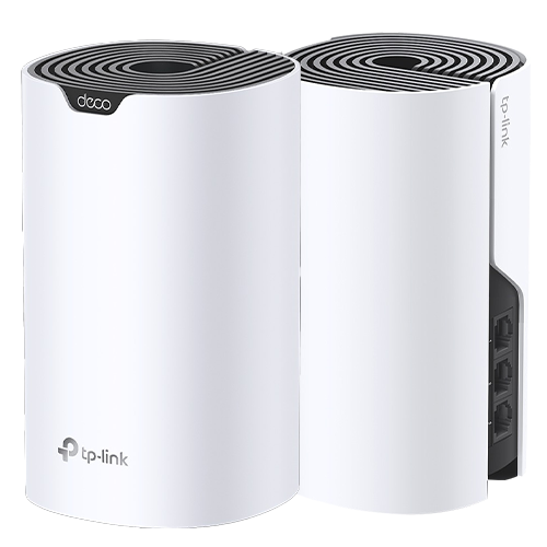 TP-LINK DecoS7(2-pack) – Sistem Mesh Wi-Fi TP-Link Deco S7(pachet de 2), AC1900, Dual-Band, 3x3 MU-MIMO DecoS7(2-pack) Sistem Mesh Wi-Fi TP-Link Deco S7(pachet de 2), AC1900, Dual-Band, 3x3 MU-MIMO DecoS7(2-pack) – TP-LINK DecoS7(2-pack)