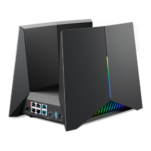 Router wireless TP-LINK GE800 BE19000 router de gaming Wi-Fi 7 Tri-Band ArcherGE800 – TP-LINK ArcherGE800