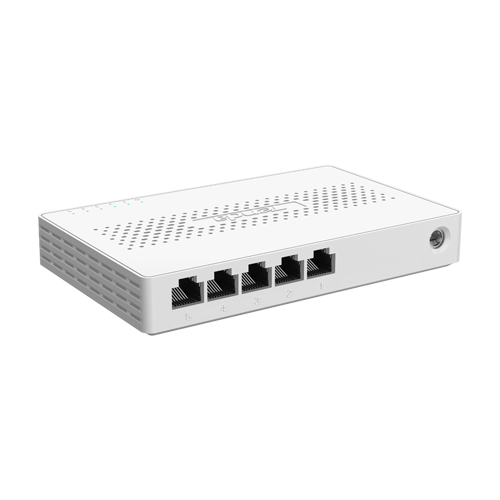 Switch 5 porturi RJ45 2.5G - TENDA TND-SE105 – TENDA TND-SE105