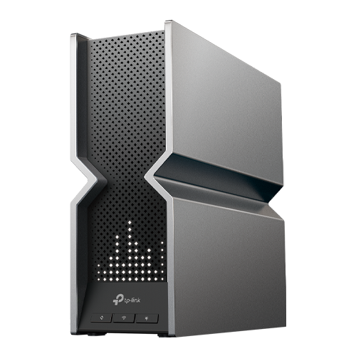 Router Wireless TP-Link Archer BE800, BE19000, Tri-Band, Wi-Fi 7 EasyMesh VPN ecran LED ArcherBE800 – TP-LINK ArcherBE800