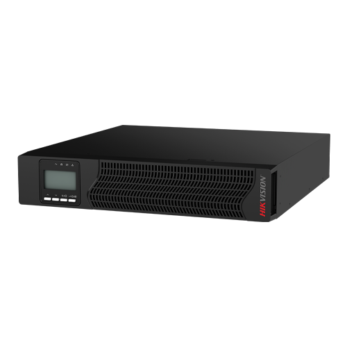 UPS Online, 10 KW, PFC, Sinusoidala pura, afisaj LCD - HIKVISION DS-UPS10K-R-TJL – HIKVISION DS-UPS10K-R-TJL