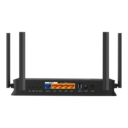 Router Wireless TP-Link Archer BE230, BE3600, Dual-Band, Wi-Fi 7 ArcherBE230 – TP-LINK ArcherBE230