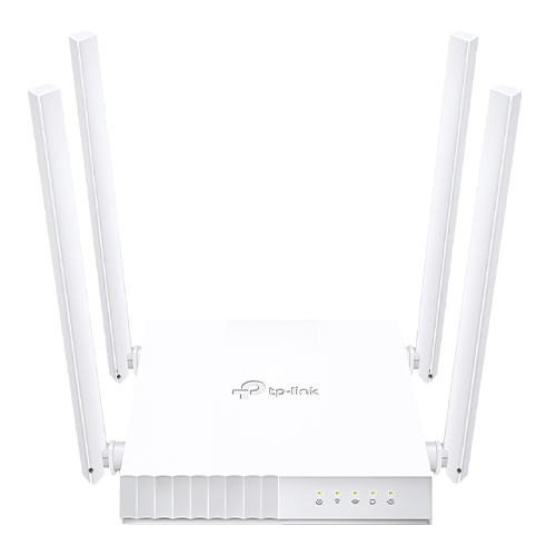 Router Wireless TP-Link Archer C24, AC750, Dual Band ArcherC24 – TP-LINK ArcherC24