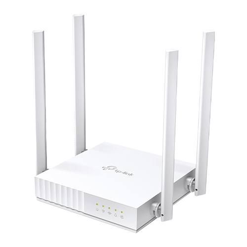 Router Wireless TP-Link Archer C24, AC750, Dual Band ArcherC24 – TP-LINK ArcherC24