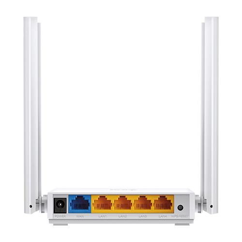 Router Wireless TP-Link Archer C24, AC750, Dual Band ArcherC24 – TP-LINK ArcherC24