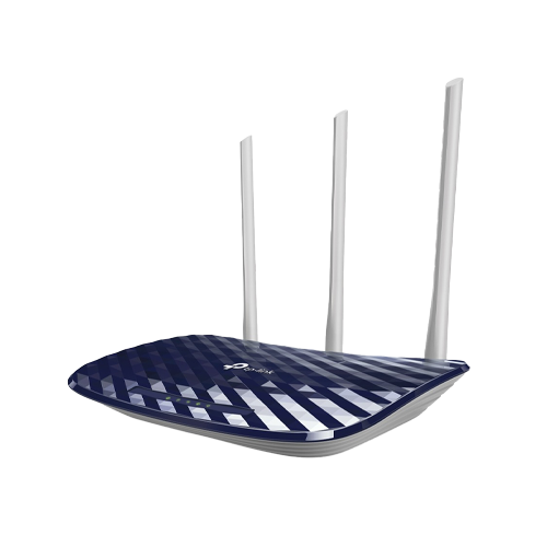 Router wireless AC750 TP-Link Archer C20, Dual Band ArcherC20 – TP-LINK ArcherC20