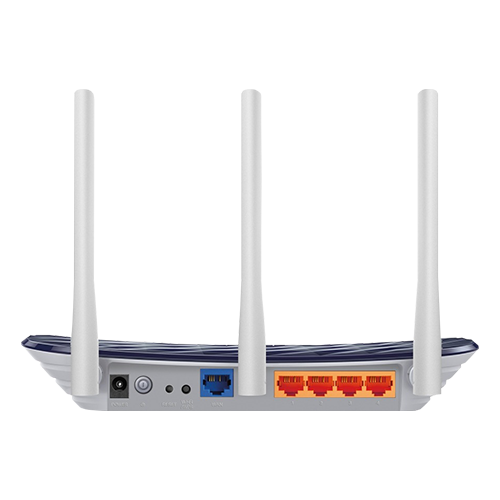 Router wireless AC750 TP-Link Archer C20, Dual Band ArcherC20 – TP-LINK ArcherC20