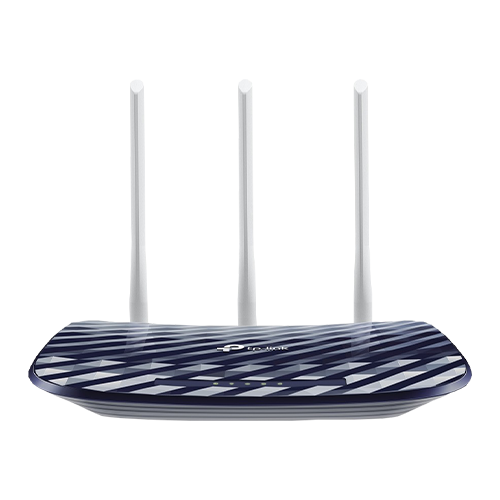 Router wireless AC750 TP-Link Archer C20, Dual Band ArcherC20 – TP-LINK ArcherC20