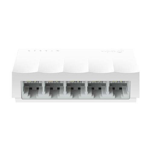 Switch LiteWave, 5 porturi RJ45 10/100 Mbps, Unmanaged - TP-Link LS1005 – TP-LINK LS1005