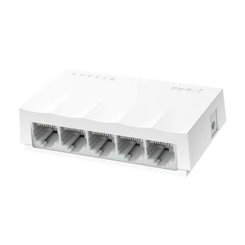 Switch LiteWave, 5 porturi RJ45 10/100 Mbps, Unmanaged - TP-Link LS1005 – TP-LINK LS1005