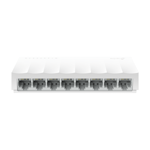 Switch LiteWave, 8 porturi RJ45 10/100 Mbps, Unmanaged - TP-Link LS1008 – TP-LINK LS1008