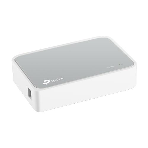 Switch 5 porturi RJ45 10/100 Mbps, Unmanaged - TP-Link TL-SF1005D – TP-LINK TL-SF1005D