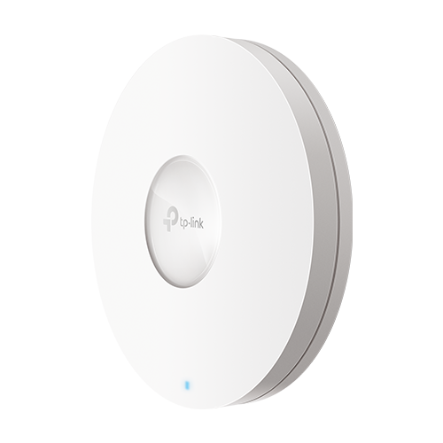 Access Point Wi-Fi 6, AX1800 Dual-Band, 4/5 dBi, 1 x RJ45 Gigabit, PoE - TP-Link Omada EAP613 – TP-LINK EAP613