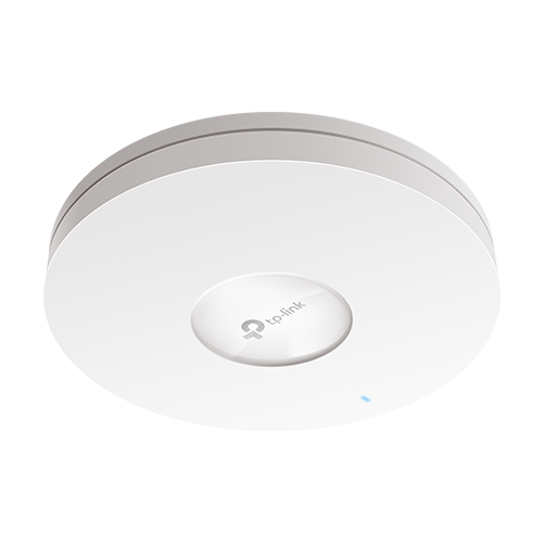 Access Point Wi-Fi 6, AX1800 Dual-Band, 4/5 dBi, 1 x RJ45 Gigabit, PoE - TP-Link Omada EAP613 – TP-LINK EAP613