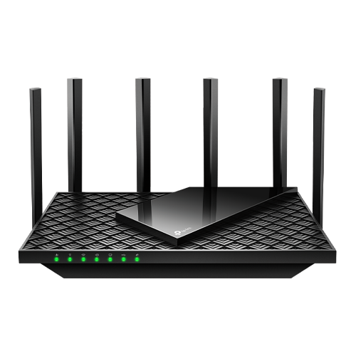 Router wireless TP-Link Archer AX72 Pro, AX5400, Wi-Fi 6, Dual-Band Gigabit, 1x2.5 Gigabit, USB 3.0, MU-MIMO ArcherAX72Pro – TP-LINK ArcherAX72Pro