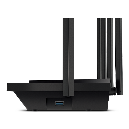Router Wireless TP-Link Archer AX73 Dual-Band Gigabit AX5400 Beamforming OFDMA ArcherAX73 – TP-LINK ArcherAX73