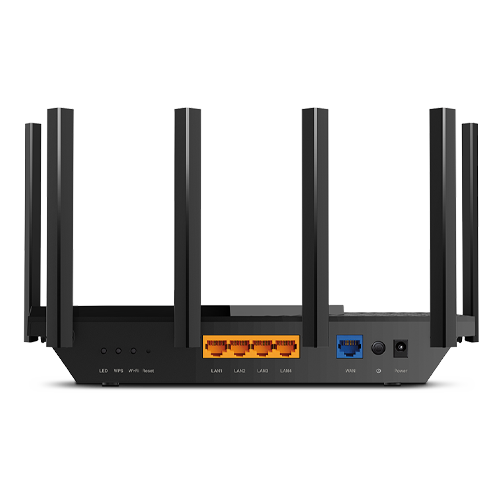 Router Wireless TP-Link Archer AX73 Dual-Band Gigabit AX5400 Beamforming OFDMA ArcherAX73 – TP-LINK ArcherAX73