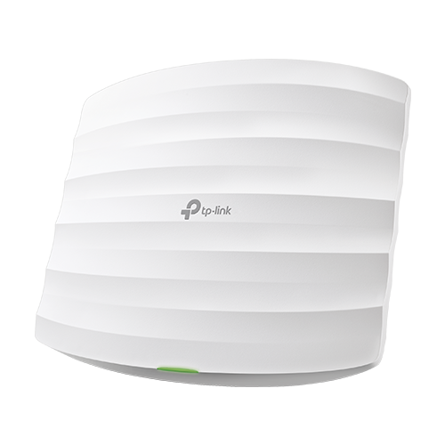 TP-LINK EAP110 – Access Point Wi-Fi 4, 2.4 GHz, 300 Mbps, 2 x 4 dBi, 1 x RJ45 10/100 Mbps, PoE pasiv - TP-Link Omada EAP110 Access Point Wi-Fi 4, 2.4 GHz, 300 Mbps, 2 x 4 dBi, 1 x RJ45 10/100 Mbps, PoE pasiv - TP-Link Omada EAP110 – TP-LINK EAP110