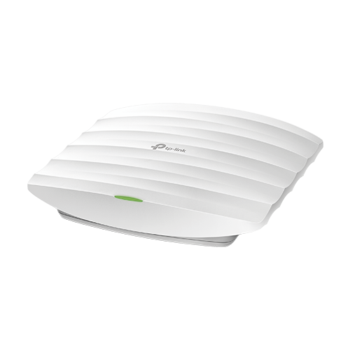 TP-LINK EAP110 – Access Point Wi-Fi 4, 2.4 GHz, 300 Mbps, 2 x 4 dBi, 1 x RJ45 10/100 Mbps, PoE pasiv - TP-Link Omada EAP110 Access Point Wi-Fi 4, 2.4 GHz, 300 Mbps, 2 x 4 dBi, 1 x RJ45 10/100 Mbps, PoE pasiv - TP-Link Omada EAP110 – TP-LINK EAP110