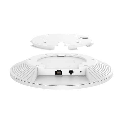 Access Point Wi-Fi 7, BE9300 Tri-Band, 4/5 dBi, 1 x RJ45 2.5 Gbps, PoE - TP-Link Omada EAP772 – TP-LINK EAP772