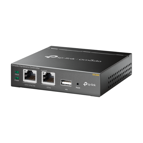 Controller Hardware OC200 - TP-Link Omada OC200 – TP-LINK OC200