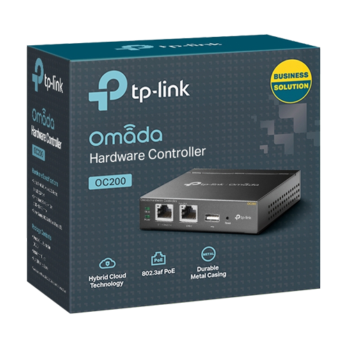 Controller Hardware OC200 - TP-Link Omada OC200 – TP-LINK OC200