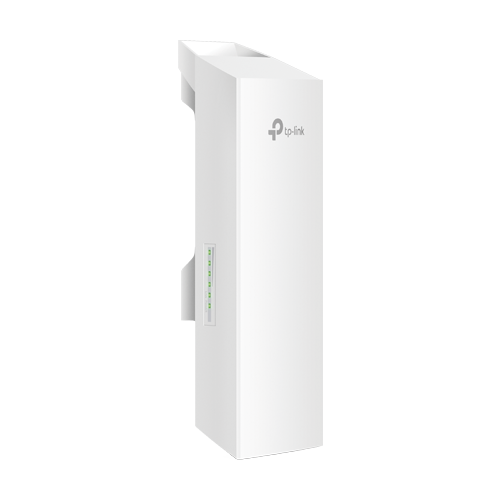 Access Point Bridge, Wi-Fi 4, 2.4GHz, 12 dBi, 13 km, 2 x RJ45 10/100 Mbps, PoE pasiv - TP-Link CPE220 – TP-LINK CPE220